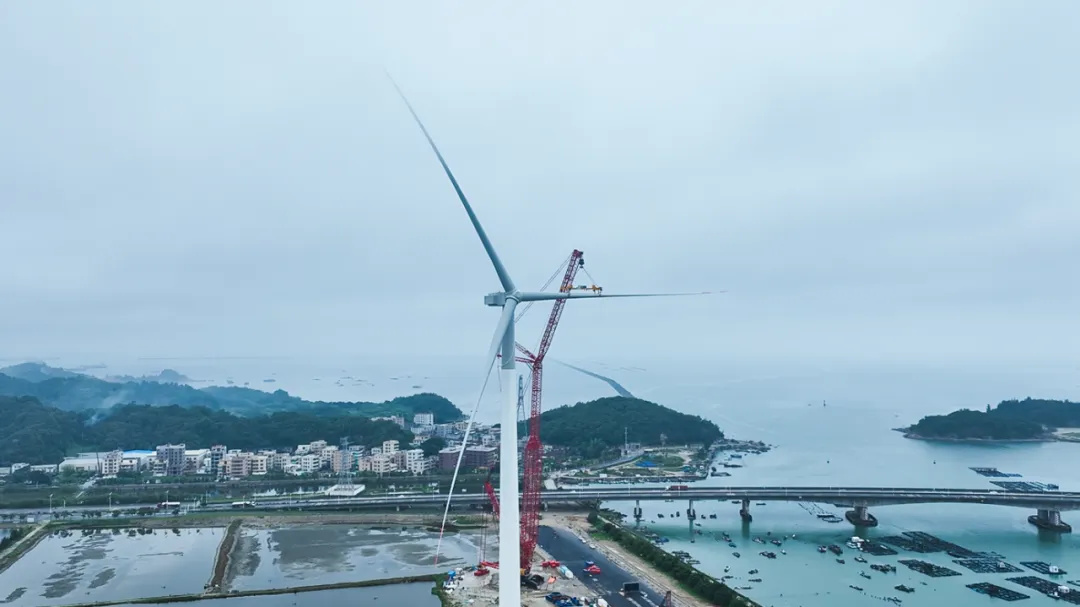 五大因素，驱动海上风电大爆发